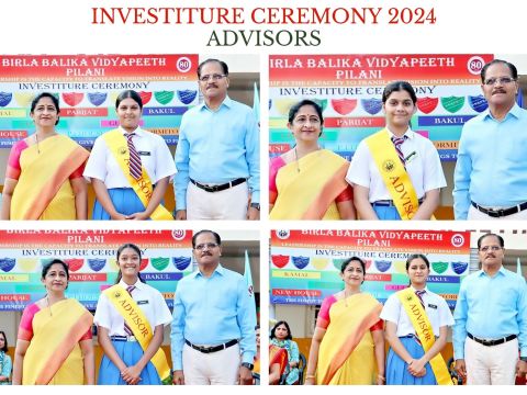 Investiture Ceremony - 8