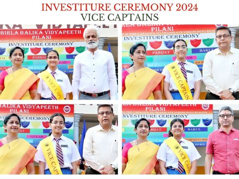 Investiture Ceremony - 9