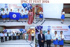 IPSC IT FEST 2024 - 1