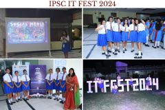 IPSC IT FEST 2024 - 2