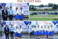 IPSC IT FEST 2024 - 3