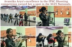 IPSC Shooting Competition 2024