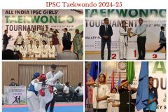 IPSC Taekwondo 2024-25 - 1