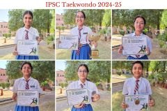 IPSC Taekwondo 2024-25 - 2