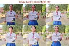 IPSC Taekwondo 2024-25 - 3