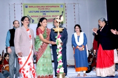 Lecture Demonstration on Indian Classical Music by Dr. Neera Sharma