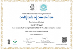 CBSE-Course-Art-Integrated-Learning