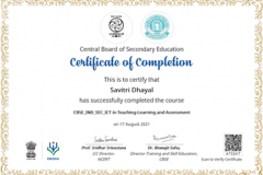 CBSE-Course-ICT-in-Teaching-Learning-and-Assessment