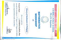 Savitri Dhayal Workshop Training Certificates_16