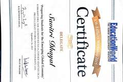 Savitri Dhayal Workshop Training Certificates_8