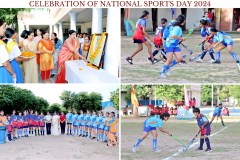 National Sports Day 2024 - 1