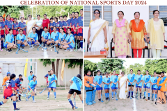 National Sports Day 2024 - 2