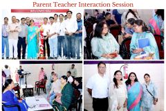 parents’ teacher interaction May 2024 - 2