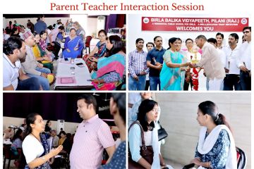 parents’ teacher interaction May 2024 - 3