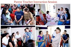 Parents’ Teacher Interaction