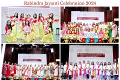 RabindraNath Tagore Jayanti - 2