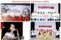 RabindraNath Tagore Jayanti - 3