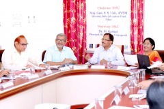 School Management Committee Meeting July 2019