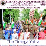 Tiranga Rally: Independence Day 2024 Curtain Raiser 