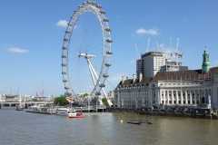 The London Eye