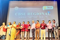 CBSE Regional Science Exbition 2024-25 - 2