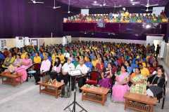 Workshop on Menstrual Hygiene and She Cup