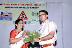 Workshop on Road Safety 2019