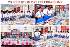 WORLD BOOK DAY - 1