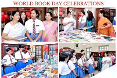 WORLD BOOK DAY - 5