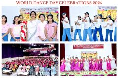 WORLD DANCE DAY - 1