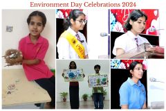 Environment day celebration - 2